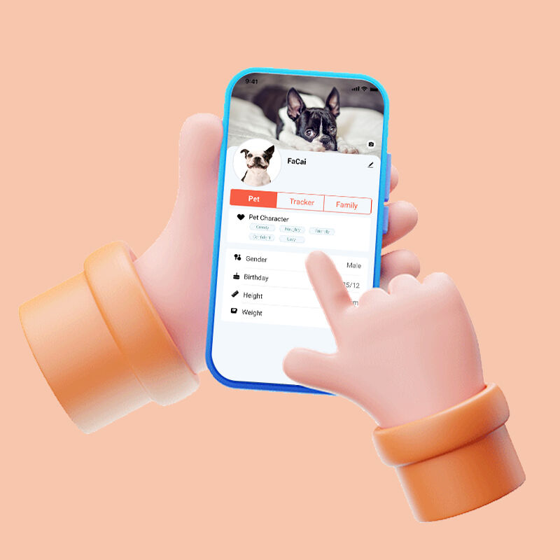 gps pet tracker with app,Track Your Pet with Eview GPS Tracking App for ...